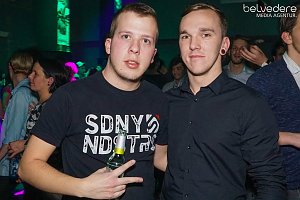 Party im Jugendclubhaus