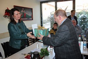 Weihnachtsfriede rund um den Possen