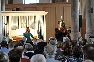 Die Engel singen