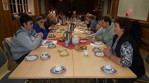 Gem&uuml;tliche Adventslesung