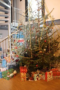 L&auml;cheln in Kinderaugen gezaubert