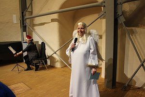 L&auml;cheln in Kinderaugen gezaubert