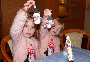 Vorweihnachtszeit