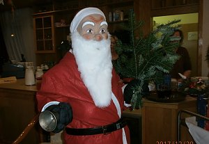 Vorweihnachtszeit