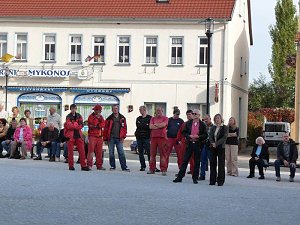 Feierliche &Uuml;bergabe Markt Bad Frankenhausen
