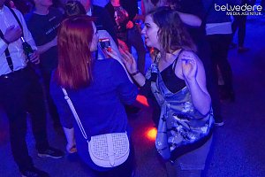 Die Party am 23. Dezember