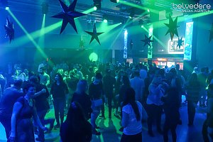 Die Party am 23. Dezember