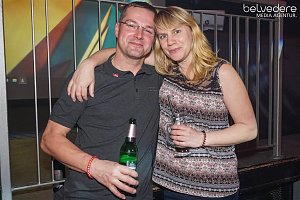 Die Party am 23. Dezember