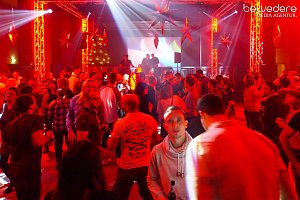 Die Party am 23. Dezember