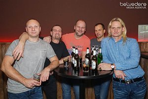 Die Party am 23. Dezember