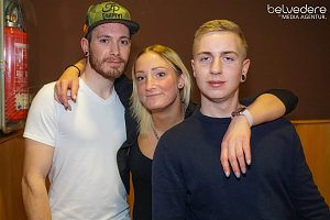 Die Party am 23. Dezember