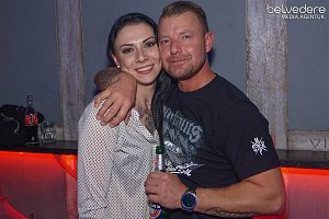 Die Party am 23. Dezember