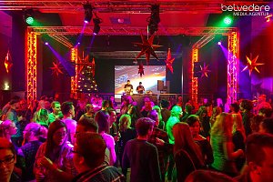 Christmas-Party im Jugendclubhaus