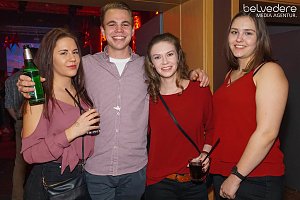 Christmas-Party im Jugendclubhaus