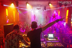 Christmas-Party im Jugendclubhaus