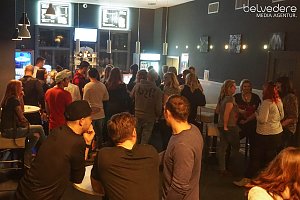 Christmas-Party im Jugendclubhaus