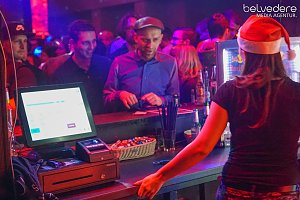 Christmas-Party im Jugendclubhaus