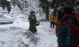 100 Kilometer durch das Vogtland
