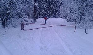 100 Kilometer durch das Vogtland