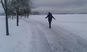 100 Kilometer durch das Vogtland