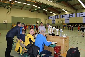 Fu&szlig;ballturnier