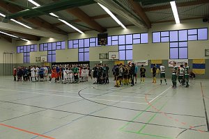 Fu&szlig;ballturnier