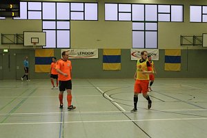 Fu&szlig;ballturnier