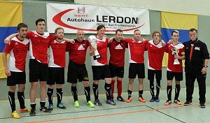 Spannung bis zum letzten Schuss