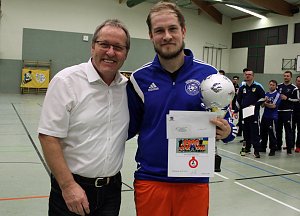 Spannung bis zum letzten Schuss