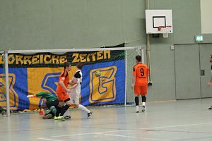 Spannung bis zum letzten Schuss