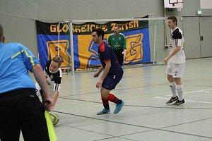 Spannung bis zum letzten Schuss