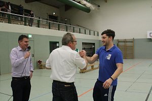 Spannung bis zum letzten Schuss