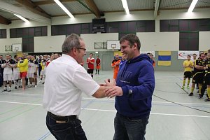 Spannung bis zum letzten Schuss