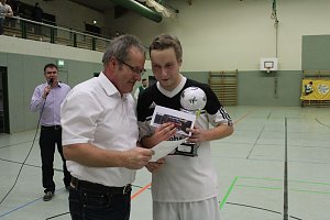 Spannung bis zum letzten Schuss