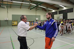 Spannung bis zum letzten Schuss