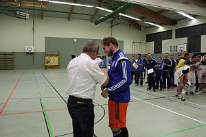 Spannung bis zum letzten Schuss