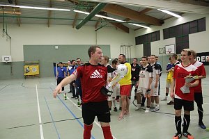Spannung bis zum letzten Schuss