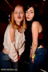 Silvester Rave 2017