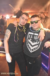 Silvester Rave 2017