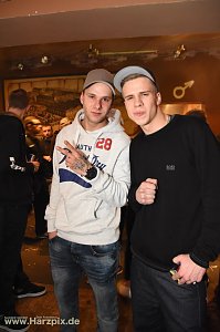 Silvester Rave 2017