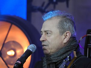 Silvester am Brandenburger Tor