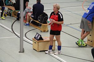 Volleyballturnier mit Rekordbeteiligung gestartet