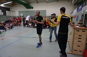 Neujahrsturnier 2018 - wieder mit Rekordbeteiligung