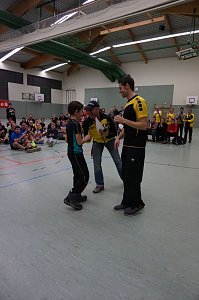 Neujahrsturnier 2018 - wieder mit Rekordbeteiligung