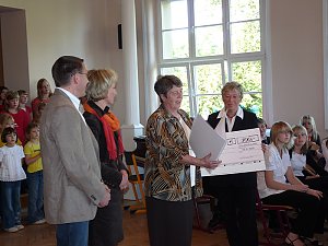 100 Jahre K&auml;the-Kollwitz-Schule