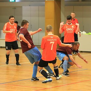 SV Kleinfurra löst Ticket für Endrunde