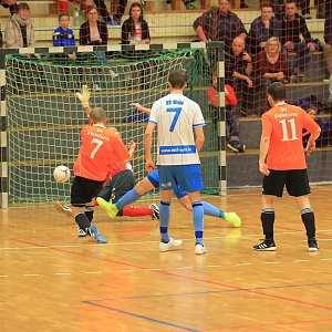 SV Kleinfurra löst Ticket für Endrunde