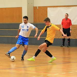 SV Kleinfurra löst Ticket für Endrunde