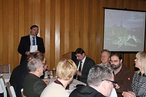 CDU Sondershausen wählte Bürgermeisterkandidat