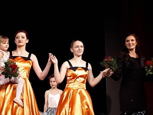 Das Tanzstudio Radeva feiert in diesem Jahr 23. Bestehen